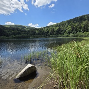 Tag5: Lac de la Lauch