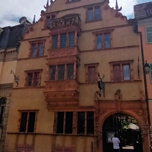 Tag4: Colmar