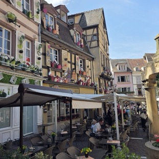Tag4: Colmar
