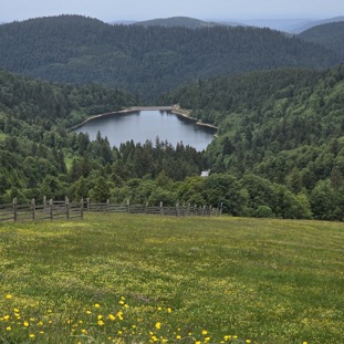 Tag3: Stausee