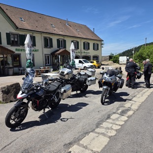 Tag2: Neue Route eingeben
