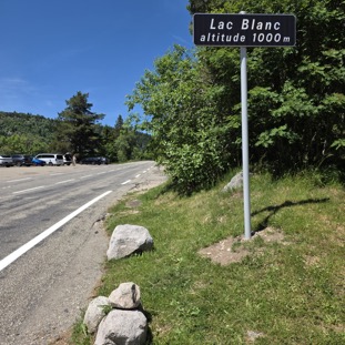 Tag2: Lac Blanc