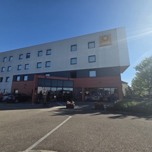 Tag1: unser Hotel f&uuml;r die ersten 2 N&auml;chte
