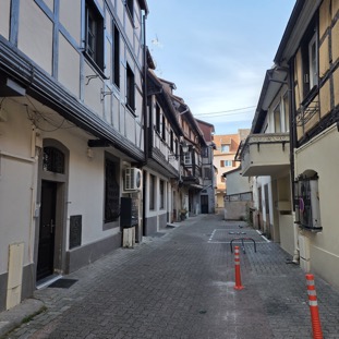 Tag1: Obernai Eindr&uuml;cke