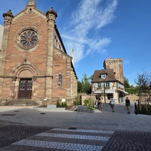 Tag1: Obernai Eindr&uuml;cke