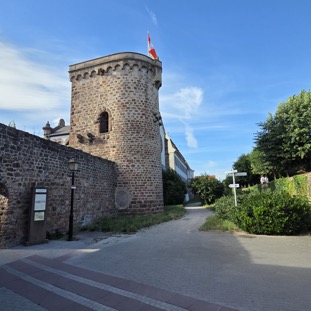 Tag1: Obernai Eindr&uuml;cke